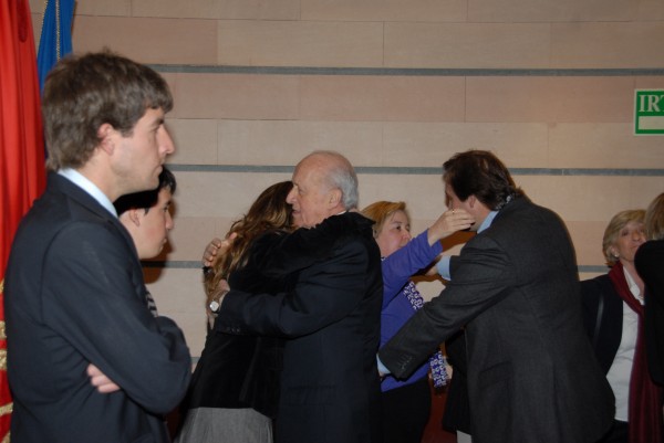 Gorka Agirreri agurra