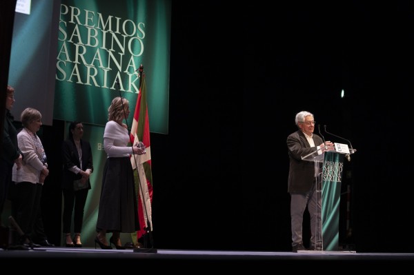 Premios Sabino Arana 2023