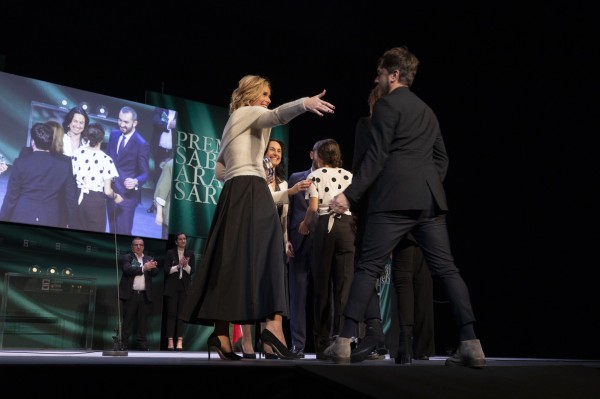 Premios Sabino Arana 2023