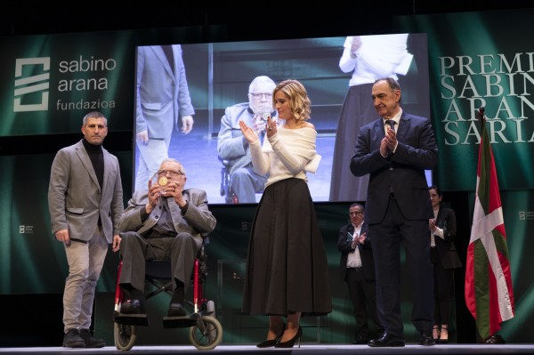 Sabino Arana Sariak 2023