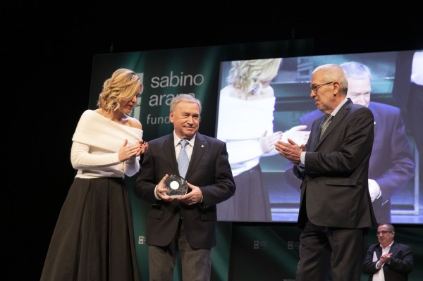 Sabino Arana Sariak 2023