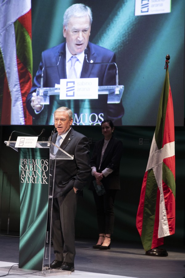Sabino Arana Sariak 2023