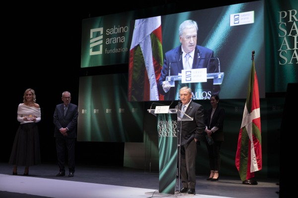 Premios Sabino Arana 2023