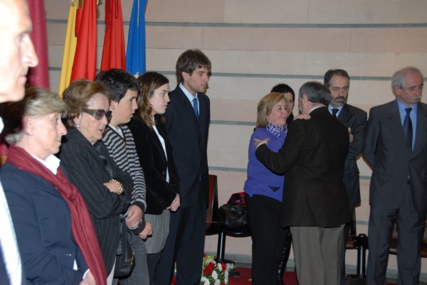 Gorka Agirreri agurra