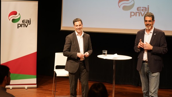 Donostia Forum: Imanol Pradales