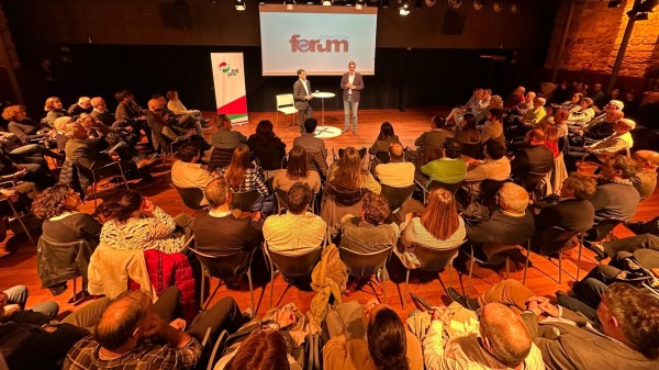 Donostia Forum: Imanol Pradales