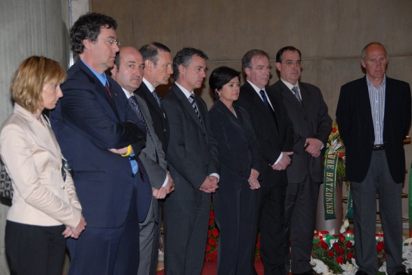 Gorka Agirreri agurra