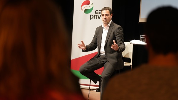 Donostia Forum: Imanol Pradales