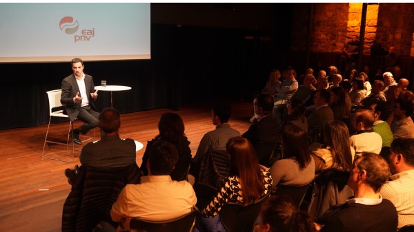Donostia Forum: Imanol Pradales