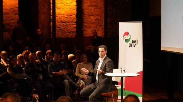 Donostia Forum: Imanol Pradales