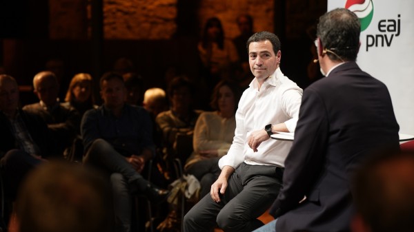 Donostia Forum: Imanol Pradales