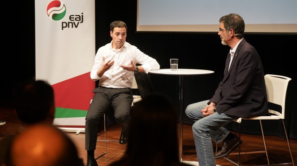 Donostia Forum: Imanol Pradales