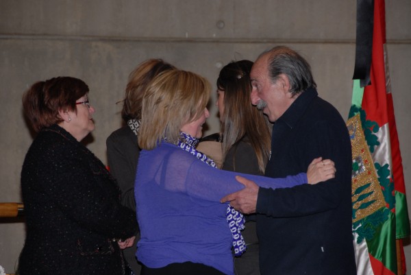 Gorka Agirreri agurra