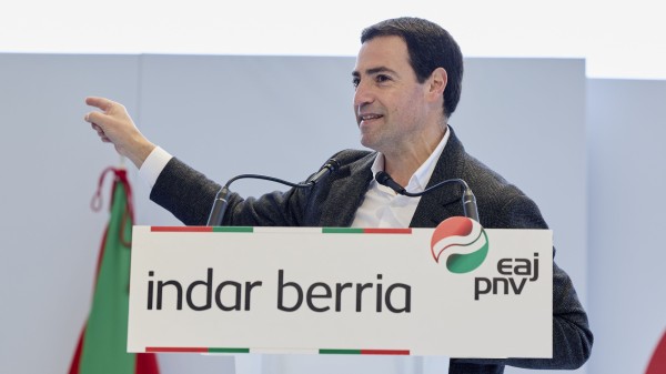 Candidatura de Bizkaia al Parlamento Vasco (2024)