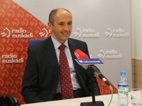 Josu Erkoreka Radio Euskadin I