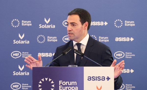 A-21 Imanol Pradales. Fórum Europa - Madrid