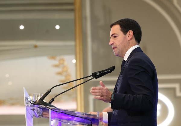 A-21 Imanol Pradales. Fórum Europa - Madrid