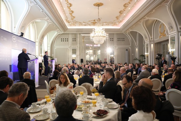 A-21 Imanol Pradales. Fórum Europa - Madrid