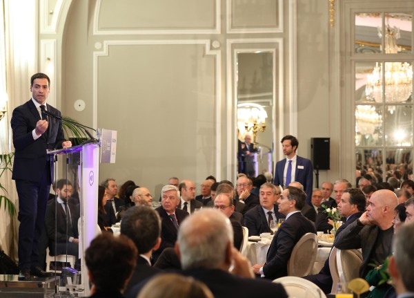 21-A Imanol Pradales. Fórum Europa - Madrid