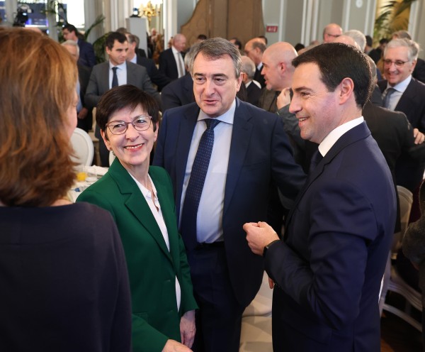 21-A Imanol Pradales. Fórum Europa - Madrid