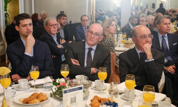 21-A Imanol Pradales. Fórum Europa - Madrid