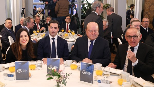 21-A Imanol Pradales. Fórum Europa - Madrid