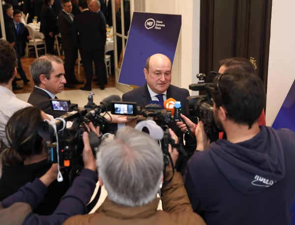 A-21 Imanol Pradales. Fórum Europa - Madrid