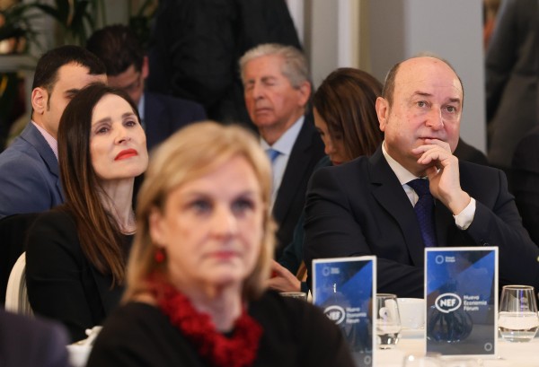 21-A Imanol Pradales. Fórum Europa - Madrid