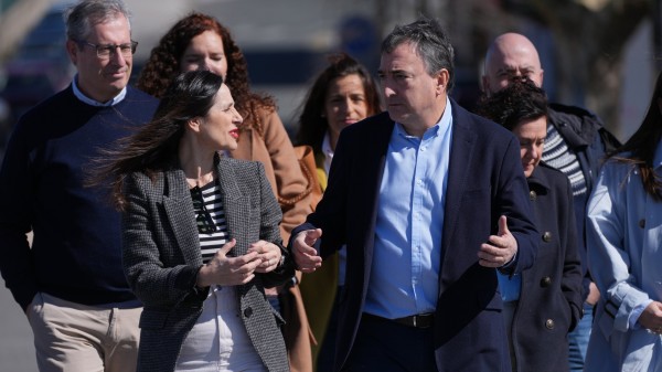 Aitor Esteban transferentzia eta gaurkotasun politikoari buruz - Irun