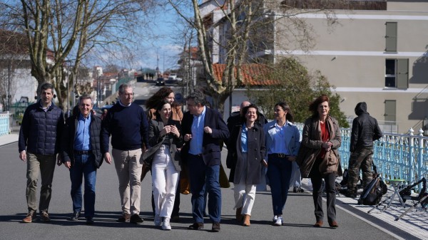 Aitor Esteban transferentzia eta gaurkotasun politikoari buruz - Irun