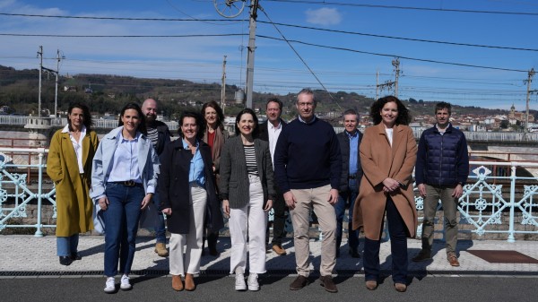 Aitor Esteban transferentzia eta gaurkotasun politikoari buruz - Irun