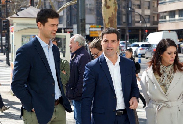 Imanol Pradales Joseba Diez Antxustegi - Vitoria Gasteiz