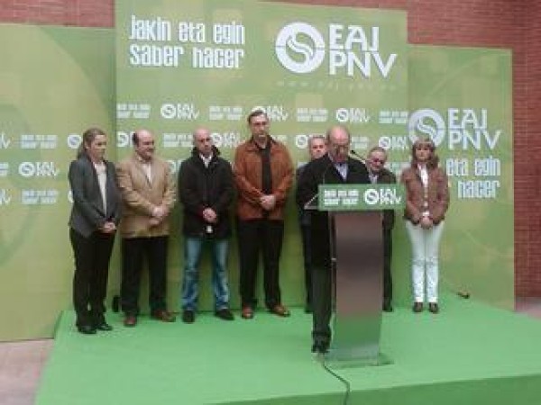 Gurutzetako batzokia