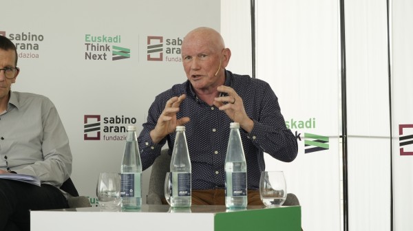 Euskadi Think Next-ek zaintza-sistema aztertu du