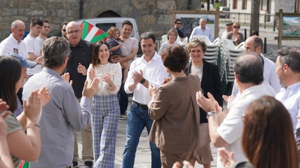 21-A Mitin Azkoitia - Imanol Pradales, Bakartxo Tejeria, Joseba Egibar