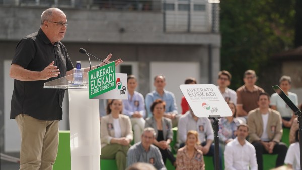 Azkoitiko mitina