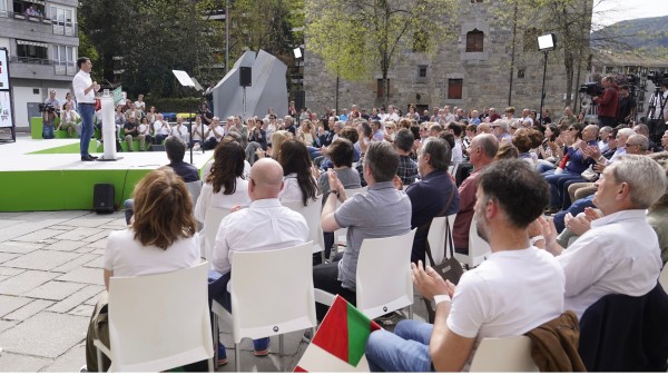 Azkoitiko mitina