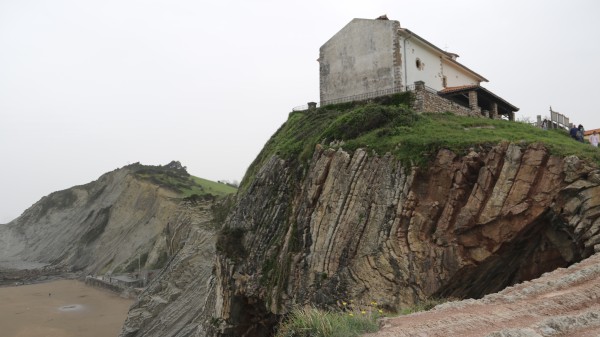 20240407 Zumaia. Aldaketa klimatikoa