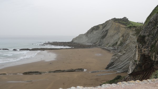 20240407 Zumaia. Aldaketa klimatikoa
