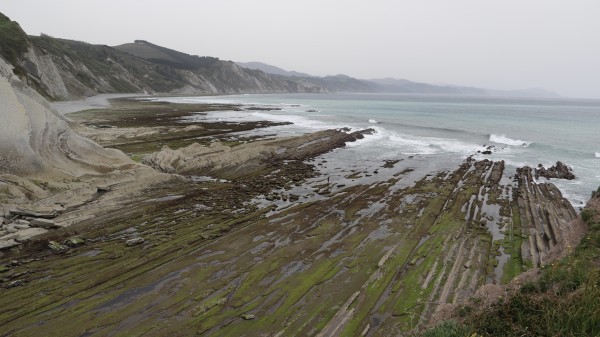 20240407 Zumaia. Aldaketa klimatikoa