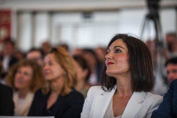 9-J Presentación de la candidatura al Parlamento Europeo