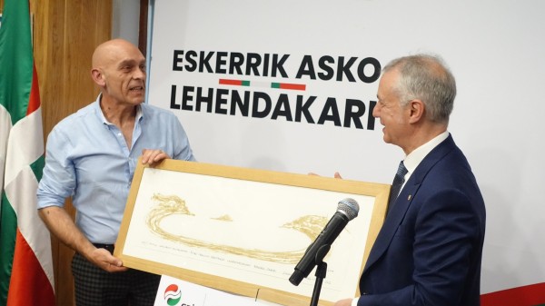 20240521 Urkulluri omenaldia Donostian