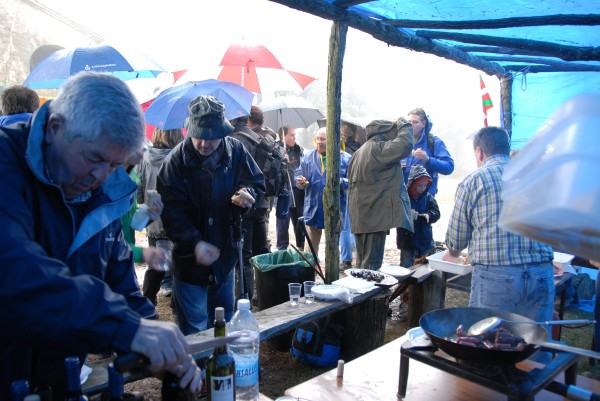 Aurre Aberri Eguna 2009