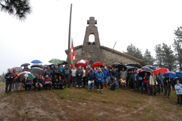 Aurre Aberri Eguna 2009