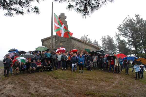 Aurre Aberri Eguna 2009