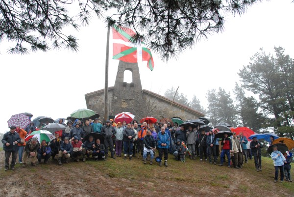 Aurre Aberri Eguna 2009