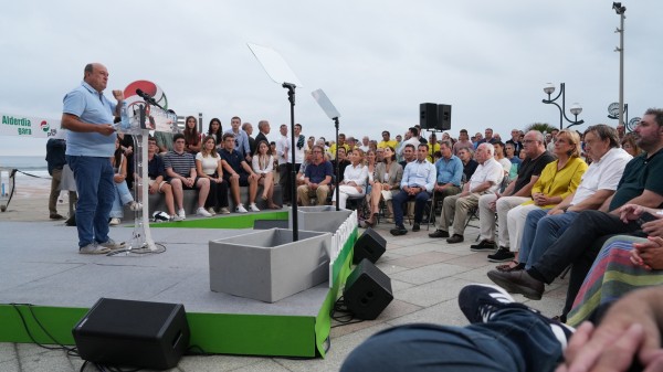 Inicio del curso político en Zarautz - 2024