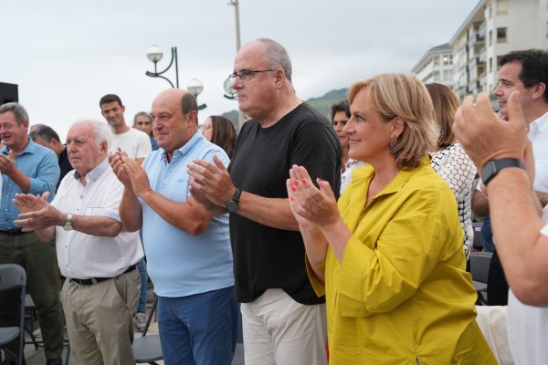 Inicio del curso político en Zarautz - 2024