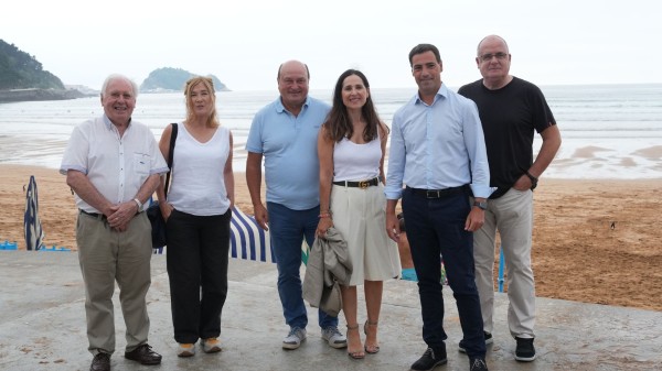2024 Zarautzeko mitina