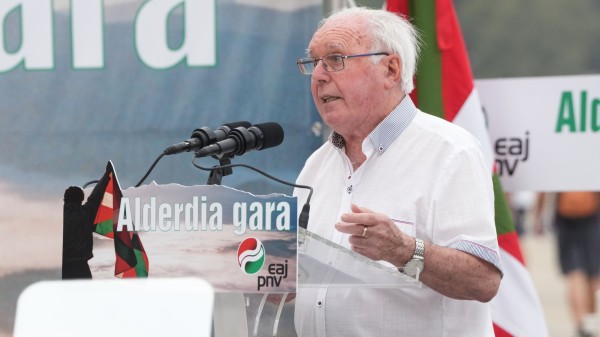 2024 Zarautzeko mitina